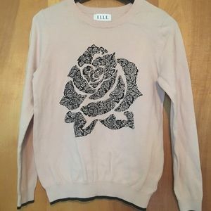 Ladies sweater